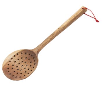 Hålslev acaciaträ, fair trade