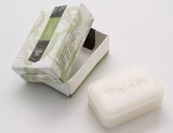 Tvål Fair Trade, gurka