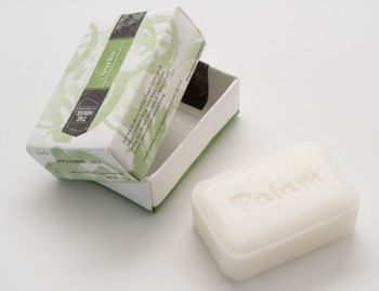 Tvål Fair Trade, gurka
