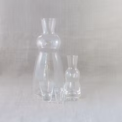 Jungfrukaraff, Bergdala glasbruk