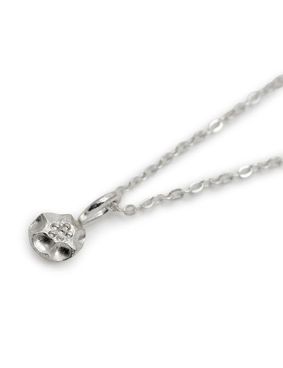 Halsband Frö, hållbara smycken