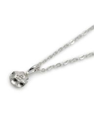Halsband Frö återvunnet silver