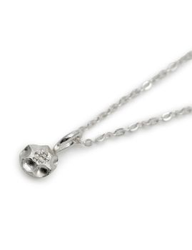 Halsband Frö återvunnet silver