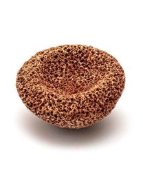 Fotskrubb keramik, fair trade