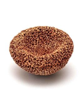 Fotskrubb keramik, fair trade