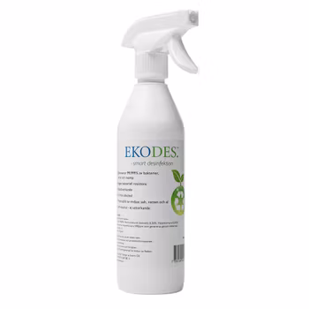 Ekodes 500 ml-Miljövänlig Desinfektion/skospray