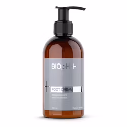 Fotsalva mot svamp-BIOpH+ Foot cream 250 ml