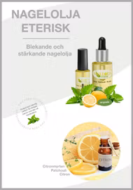 Fotspecialisten-Olja för missfärgade naglar-Nagelolja Eterisk 30 ml