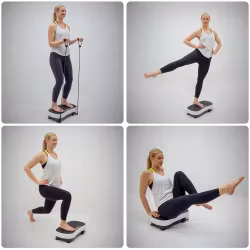 Miniplate-Vibrationsplatta från TrendRehab