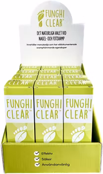 Fotspecialisten-Funghi Clear