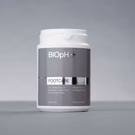 BioPh+ Medicinskt fotbad mot svamp och förhårdnader BioPH + Footcare 250 gram
