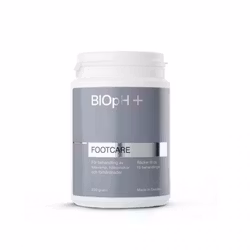 BioPh+ Medicinskt fotbad mot svamp och förhårdnader BioPH + Footcare 250 gram
