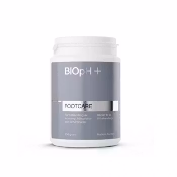 BioPh+ Medicinskt fotbad mot svamp och förhårdnader BioPH + Footcare 250 gram