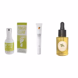 Nagelsvampsbehandling 3steg-spray