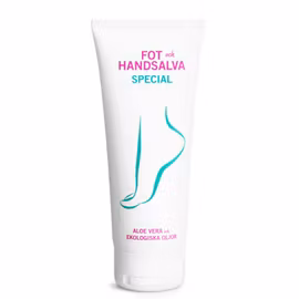 Paket-Hand & fotpeeling+Hand & fotsalva Special