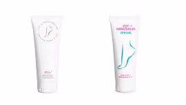 Paket-Hand & fotpeeling+Hand & fotsalva Special