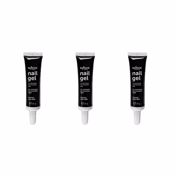 Fotspecialisten-Nåva nagelgel 15ml 3-pack