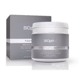 BioPh Fotbad 500 gram