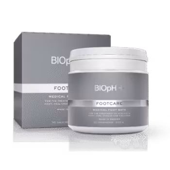 BioPh Fotbad 500 gram