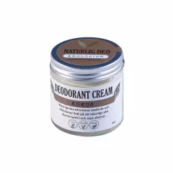 Naturlig Deo Kokos 60 ml-Krämdeo utan tillsatser