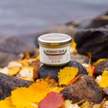 Naturlig Deo Kokos 60 ml-Krämdeo utan tillsatser