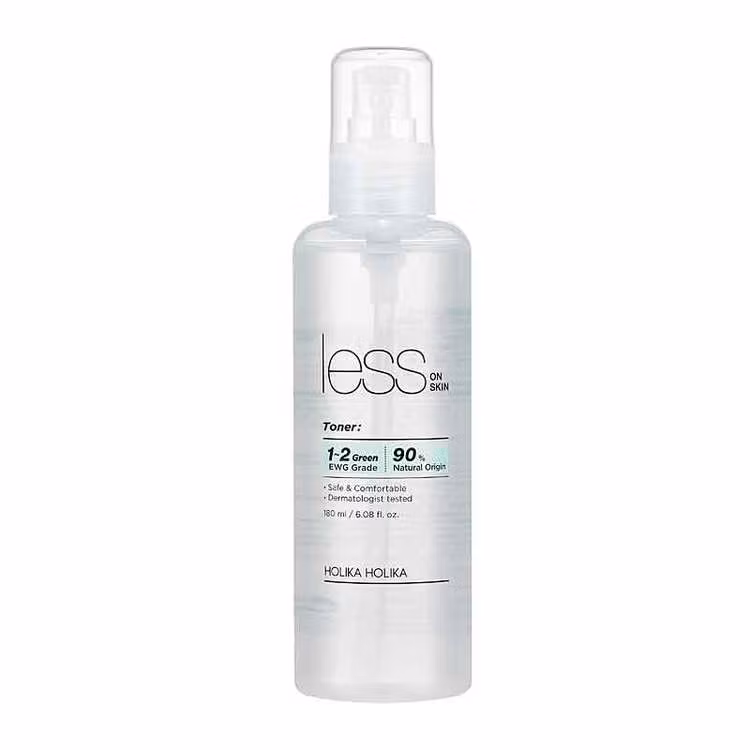 Holika Holika Less On Skin Toner