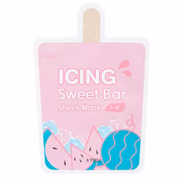 A´PIEU Icing Sweet Bar Sheet Mask Watermelon