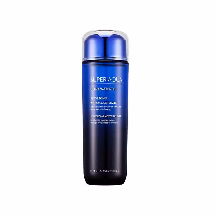 MISSHA Super Aqua Ultra Waterful Active Toner