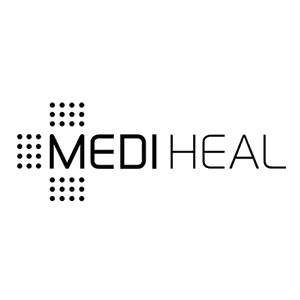 MEDIHEAL Circle Point Black Chip Mask