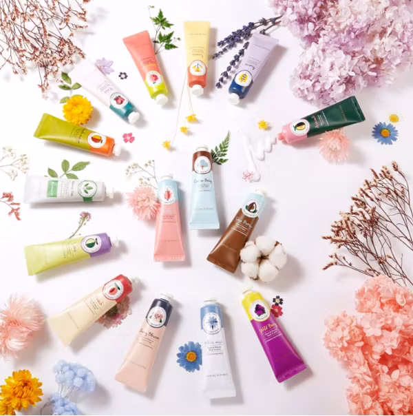 NATURE REPUBLIC HAND & NATURE APPLE MANGO HAND CREAM, 30 ml