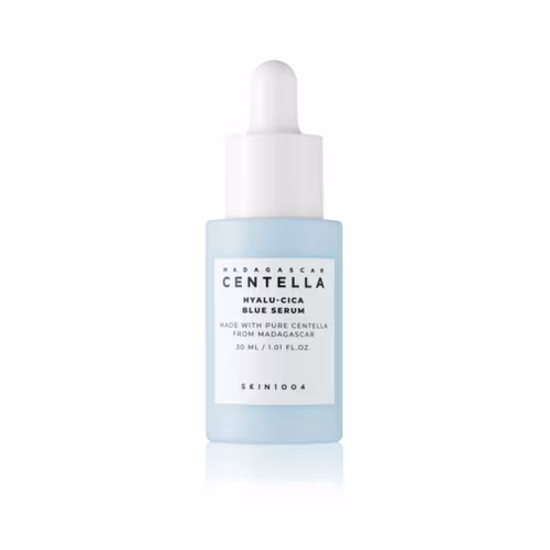 SKIN1004 Madagascar Centella Hyalu-Cica Blue Serum, 50 ml