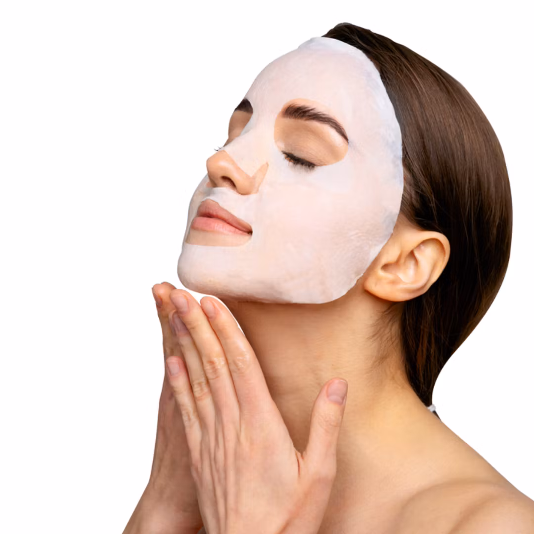 Stay Well Classic Mask Collagen, 10-pack