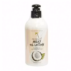Too Cool For School Coconut Milky Oil Lotion - kort datum 70% rabatt!