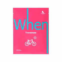 WHEN Travel Mate Sheet Mask