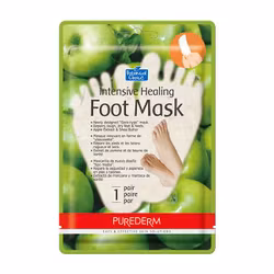 PUREDERM Intensive Healing Foot Mask, kort datum - 50% rabatt!