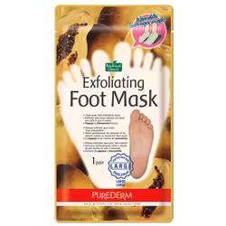 PUREDERM Exfoliating Foot Mask - Regular Size