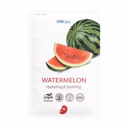 Stay Well Vegan Sheet Mask Watermelon