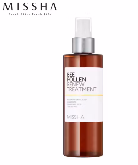 MISSHA Bee Pollen Renew Treatment, 150 ml