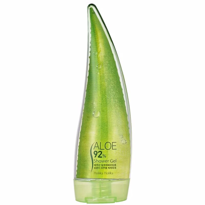 Ansikts och kroppsgel -  Aloe 92% Shower Gel 250ml