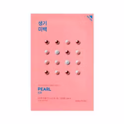 Holika Holika Pure Essence Sheet Mask Pearl
