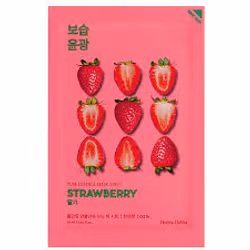 Holika Holika Pure Essence Mask Sheet Strawberry