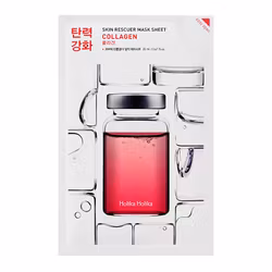 Skin Rescuer Sheet Mask - Collagen