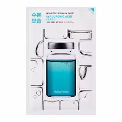 Skin Rescuer Sheet Mask - Hyaluronic Acid