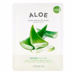 ITS SKIN Aloe Sheet Mask