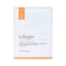 ITS SKIN Collagen Nutrition Sheet Mask