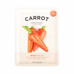 ITS SKIN Carrot Sheet Mask