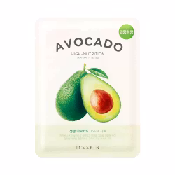 ITS SKIN Avocado Sheet Mask