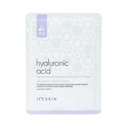 ITS SKIN Hyaluronic Acid Sheet Mask