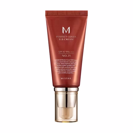 MISSHA M Perfect Cover BB Cream SPF42/PA+++  50 ml No 31