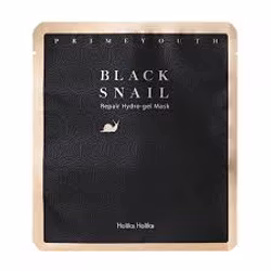 Holika Holika Prime Youth Black Snail Repair Hydro-Gel mask